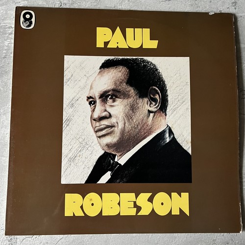 Paul robeson world record - record, club