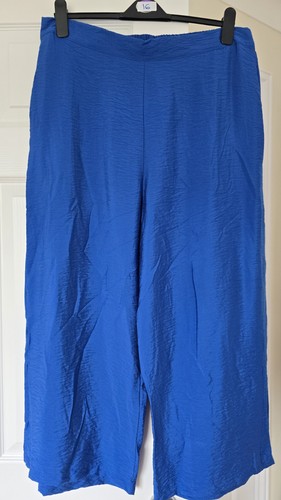 Primark electric blue - blue, culottes
