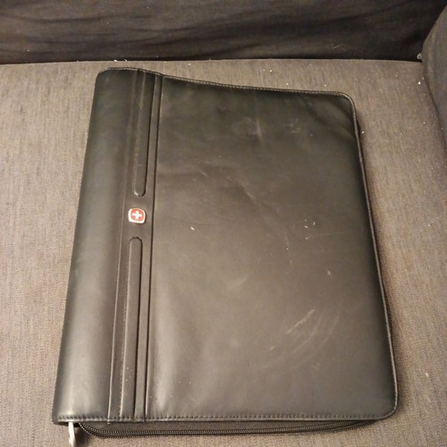 Wenger binder folio notebook - wenger,