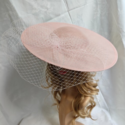 Baby pink veil veiling - baby,