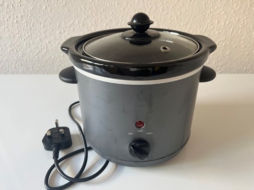 Slow cooker 150w for 1 - cooker,