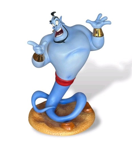 Wdcc genie magic at - wdcc, his