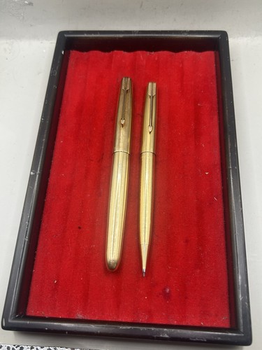 Parker signet fountain pen - parker, 51