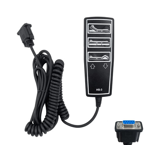 Function pin remote hand - pin,
