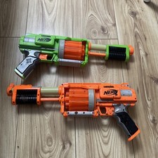 Nerf Dart Tag Gun Furyfire