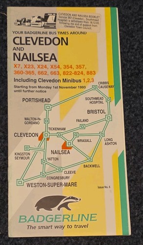 Badgerline bus timetable - badgerline,