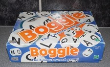 BOGGLE The 3 Minute Word Game! * 2000 Parker Games * Complete *