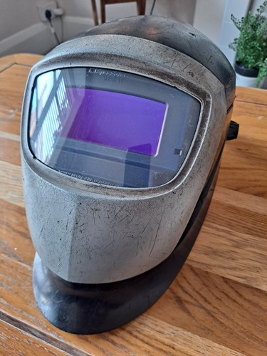 Speedglas 9000 welding helmet - 9000,