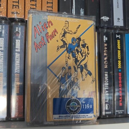 Alien ant farm truant factory - truant,
