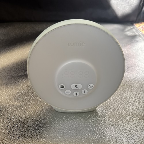 Lumie sunrise alarm wake - alarm, wake-up