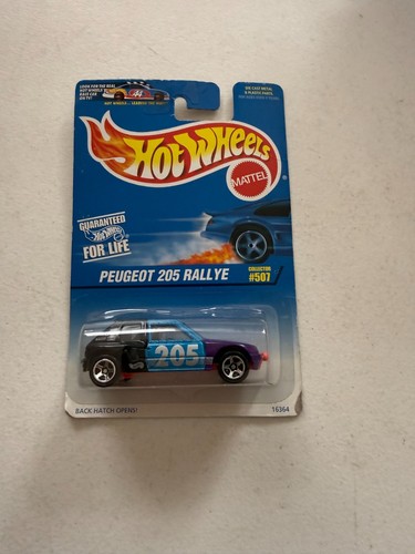 Hot wheels peugeot - wheels,