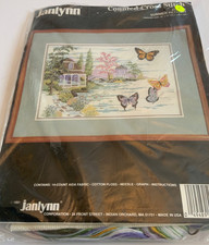 1991 Janlynn Cross Stitch