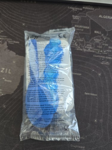 Brand new sealed packet - sealed,