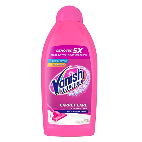 Vanish hand carpet shampoo - 3x,