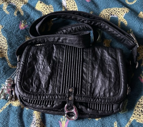 Kipling black shoulder - kipling,