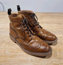 Loake 1880 Cogswell Tan Brown