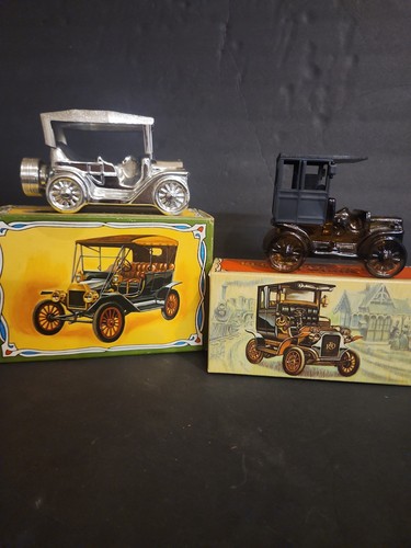 Vintage avon after shave car - vintage,