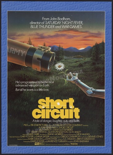 Short circuit original - short, –