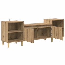 TV Cabinet Engineered Wood