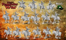 54mm  Napoleonic Peninsular