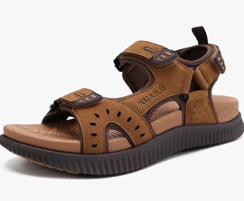 Kuailu mens leather hiking - kuailu,