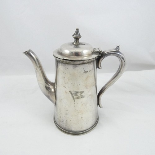 Anchor line silver plated - anchor,
