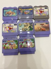 Lot Of 8 V tech V Smile Motion