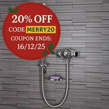 Mira Excel Thermostatic Mixer