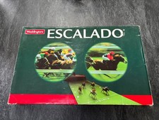 Waddingtons Escalado Classic Horse Racing Game 1984 - complete with all pieces  