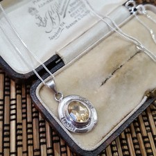 925 Sterling Silver Necklace