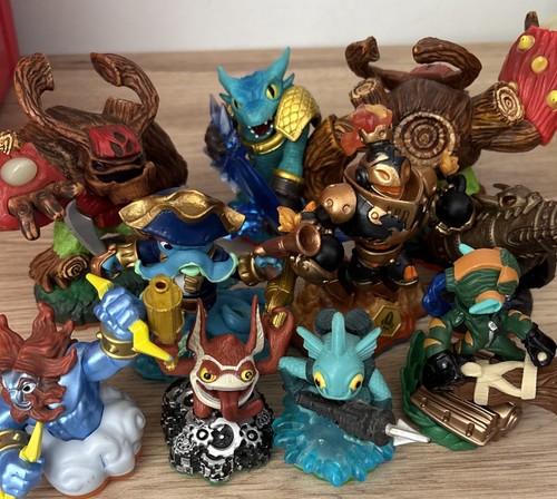 Skylanders giants swapforce - skylanders,