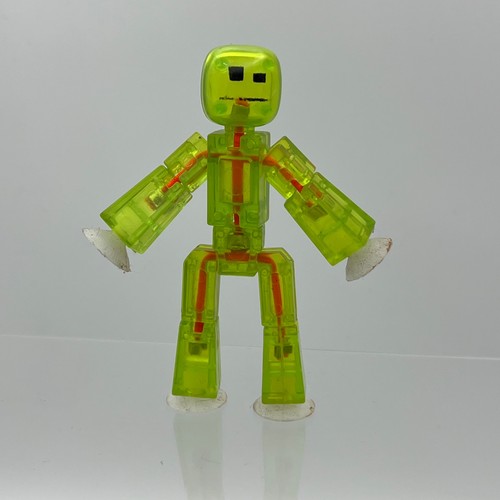 Stikbot action figure poseable - stikbot,