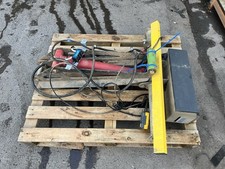 HYDRAULICS INGIMEX VAN TIPPING