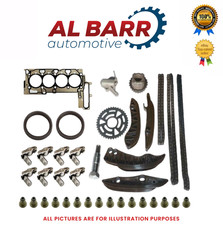 BMW N47 2.0D ENGINE REBUILD KIT N47D20 DIESEL ENGINE - UPGRADED VERSION PARTS