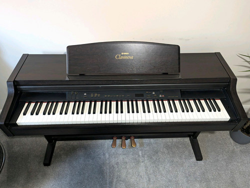 Yamaha clavinova clp 840 - clavinova,