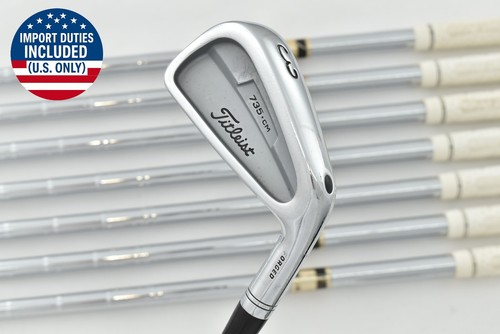 8pcs titleist 735 - 8pcs, 735.cm