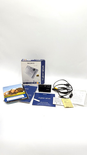 Sony dsc t70 - camera,