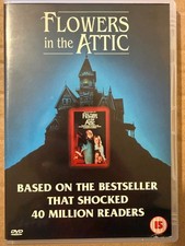 Flowers in the Attic DVD