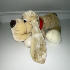 Vintage Floppy Hound Dog Plush