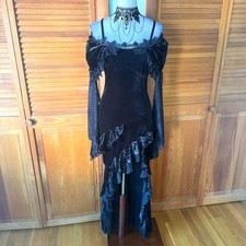 Gothic Victorian Vampire