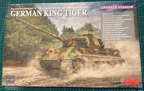 Ryefield 5126 king tiger - 5126,