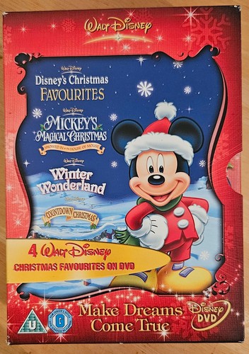 Disney christmas favourites - disney's,