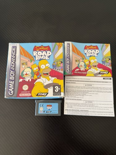 The simpsons road - road,
