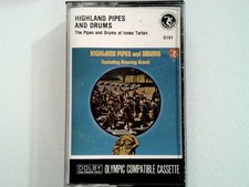 Highland Pipes & Drums of
