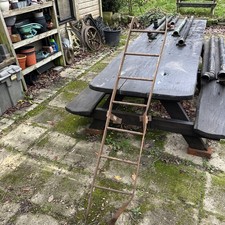 Railway Carriage Ladder