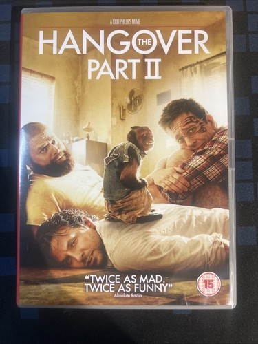 The hangover part - part, 2