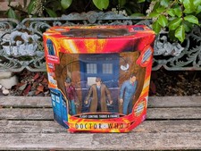 DOCTOR WHO FLIGHT CONTROL