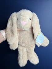 TJM Honey Beige Bunny Rabbit