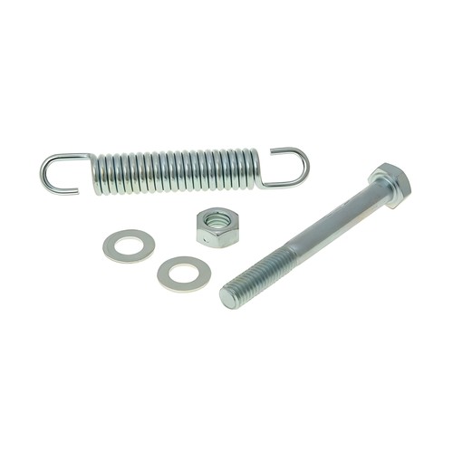 Main center stand bolt and - /,