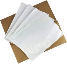 DOCUMENTS ENCLOSED WALLETS ENVELOPES SELF ADHESIVE A7 A6 A5 SIZE PLAIN & PRINTED